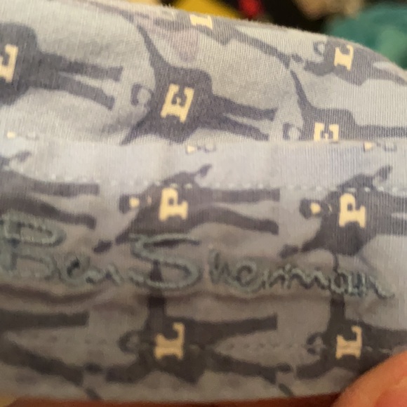 Authentic Beatles material Ben Sherman retro shirt - Picture 4 of 5